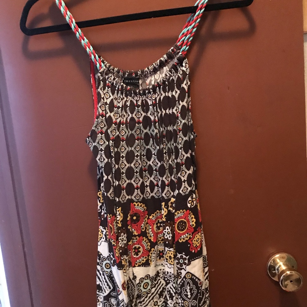 Boho tank